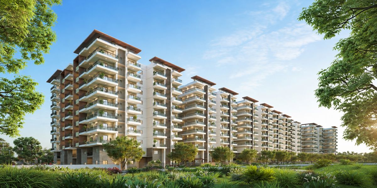 Sanvi One East Featured Image