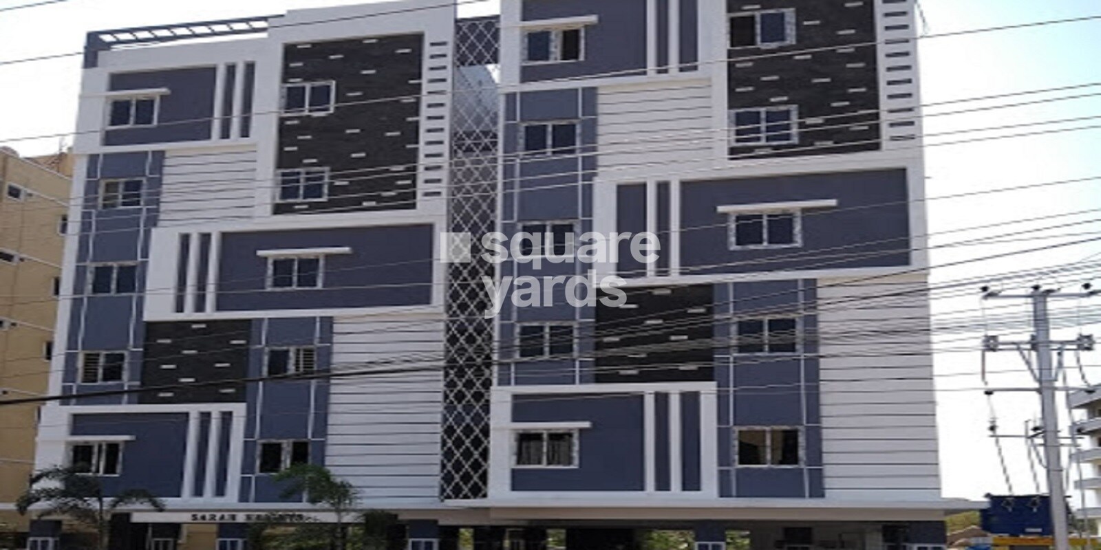 Sarah Heights Apartments