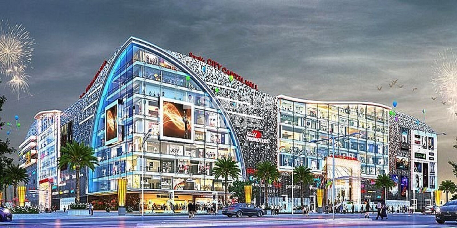 Skill Sarath City Capital Mall