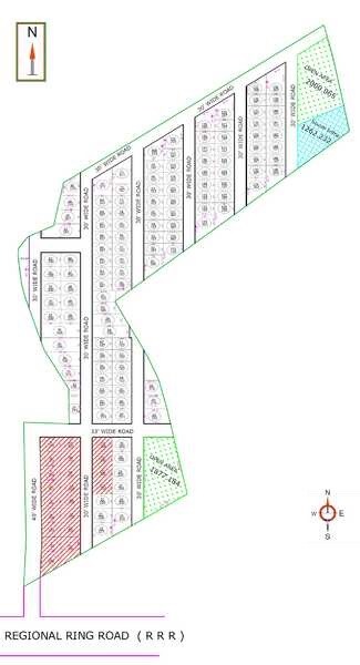 Sark Green Leaf Master Plan 1