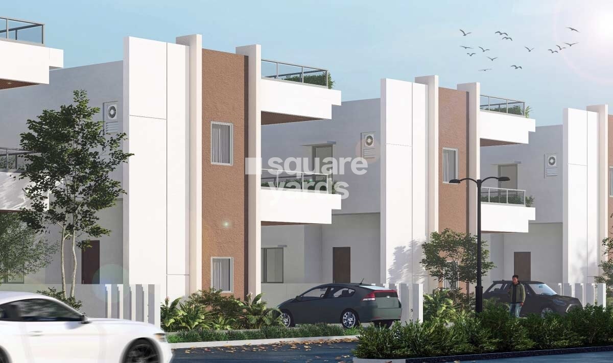 Sark Seshadri Villas