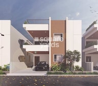 Sark Seshadri Villas Apartment Exteriors