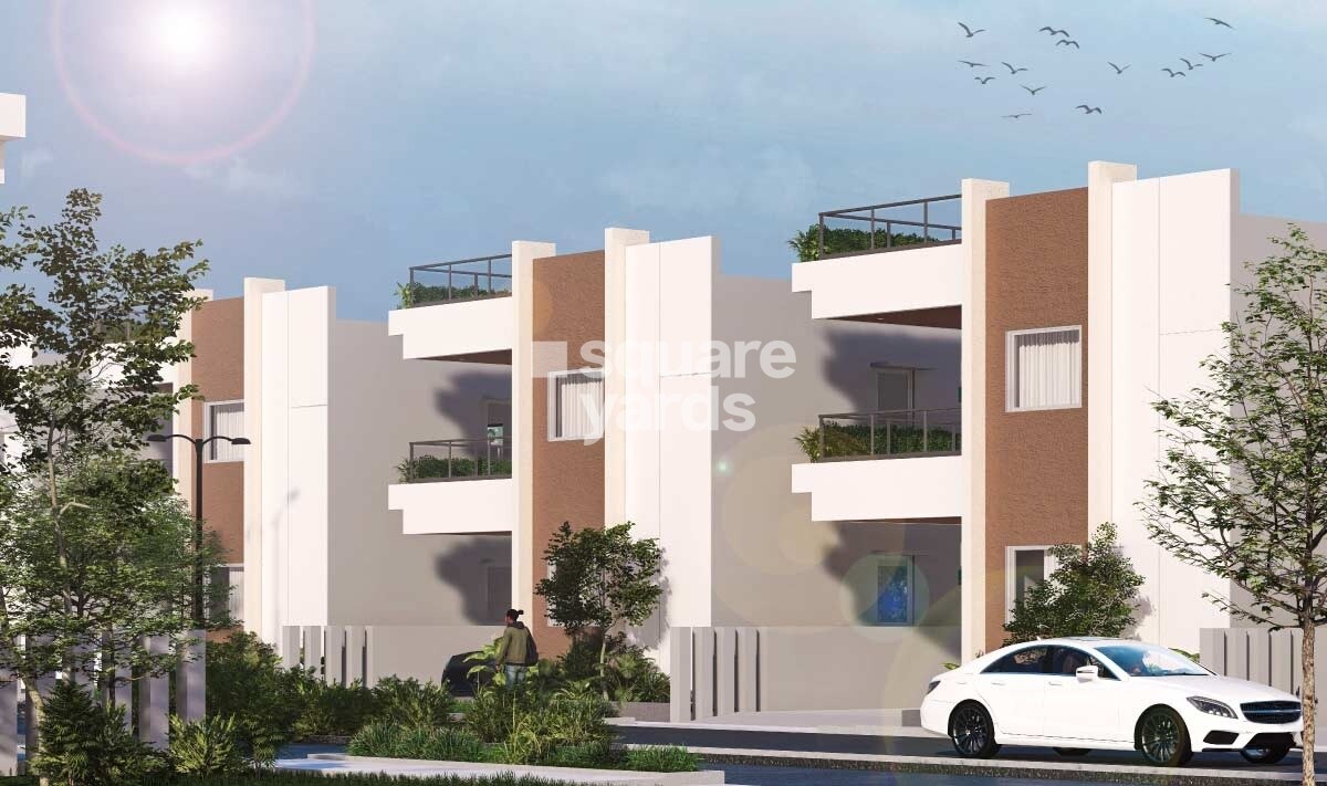 Sark Seshadri Villas