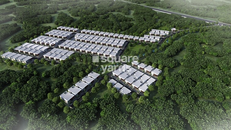 Sark Three Tower View