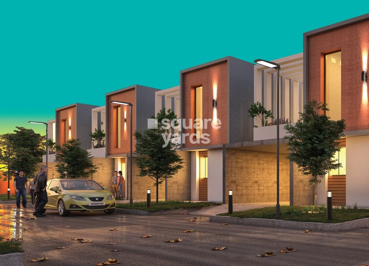 Sark Town Homes Tower View 1