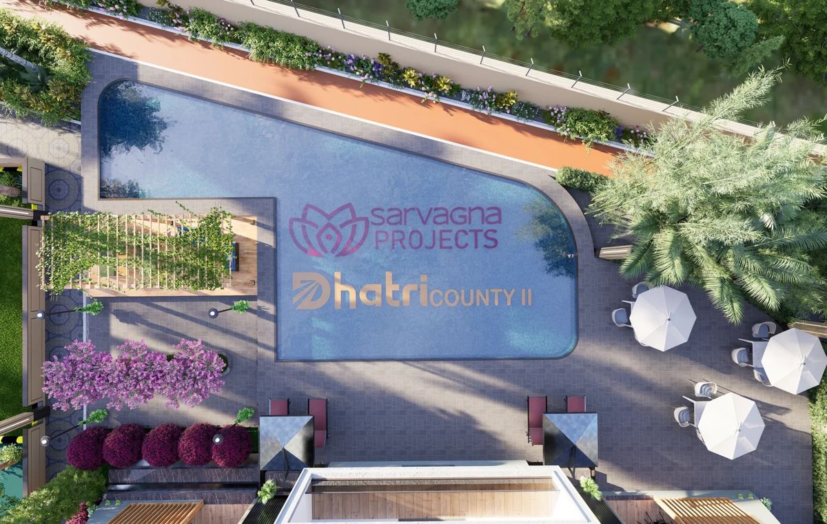 Sarvagna Dhatri County Amenities-Features