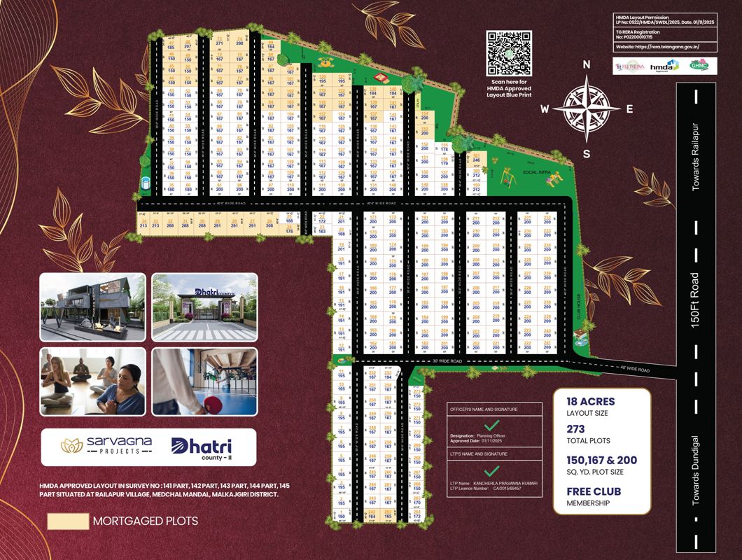 Sarvagna Dhatri County