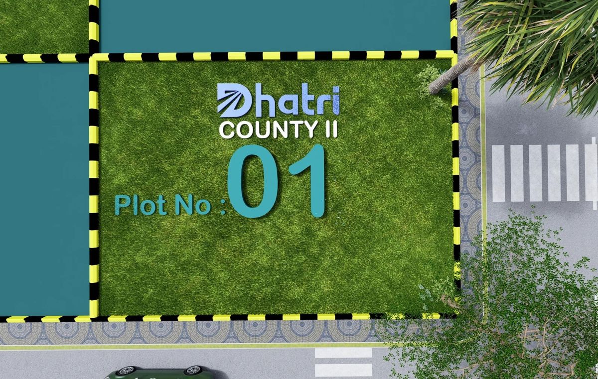 Sarvagna Dhatri County Plot Images 3