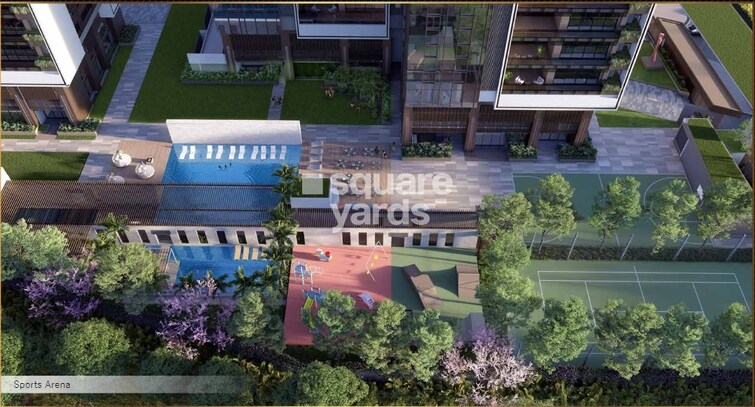 SAS Crown Amenities-Features 1