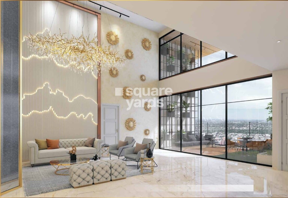 SAS Crown Apartment Interiors 3