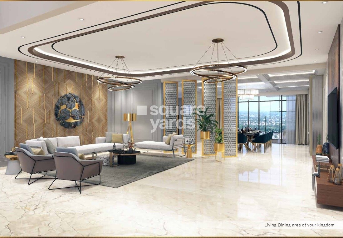 SAS Crown Apartment Interiors 5