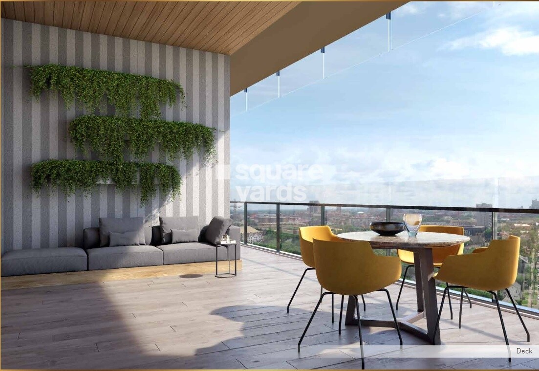 SAS Crown Apartment Interiors 2