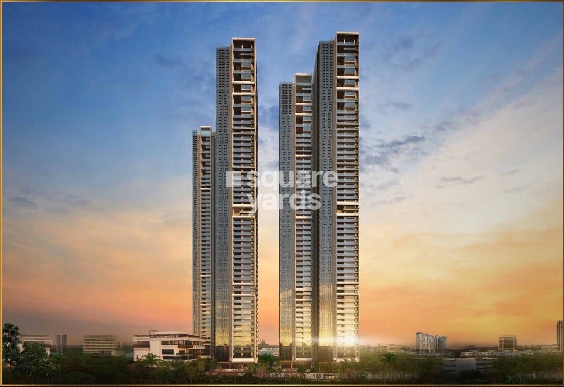 SAS Crown Tower View 1