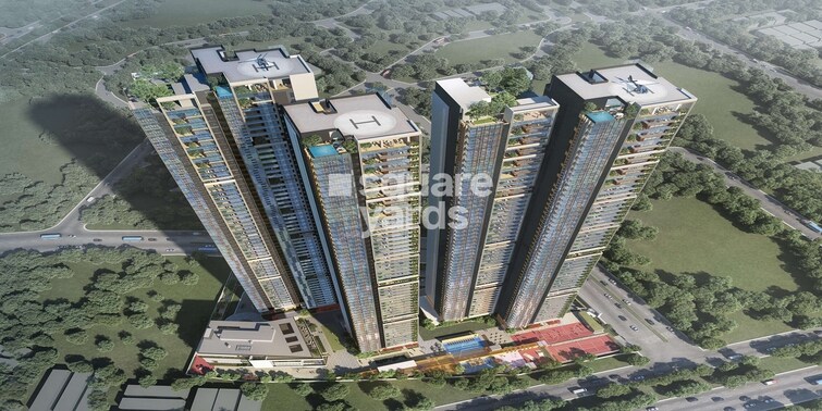 SAS Crown Tower View 2