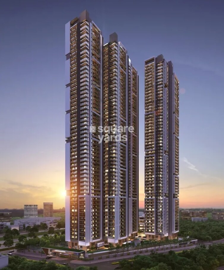 SAS Crown Tower View 5