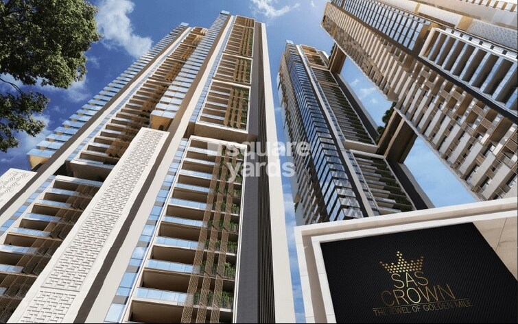 SAS Crown Tower View 6