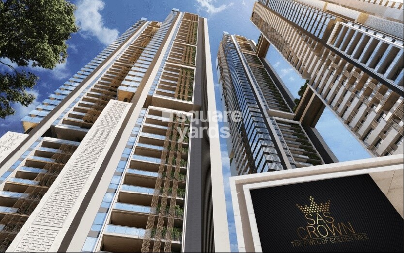 SAS Crown Tower View 6