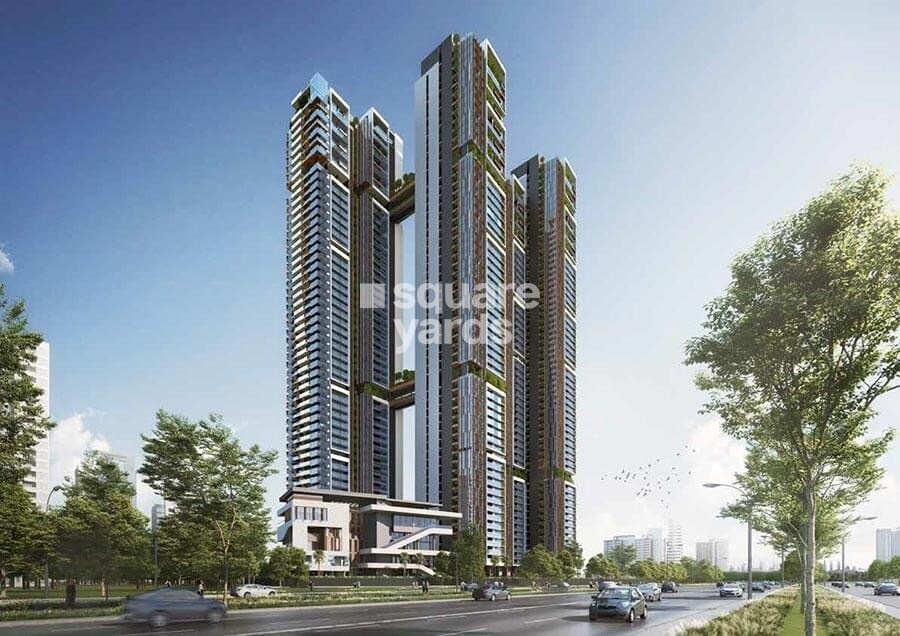 SAS Crown Tower View 7