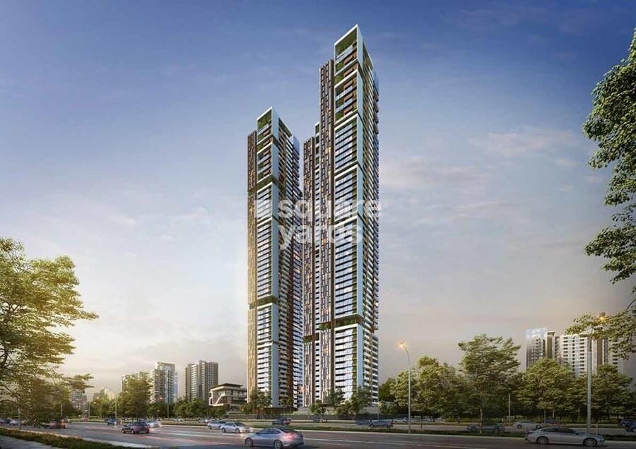 SAS Crown Tower View 8