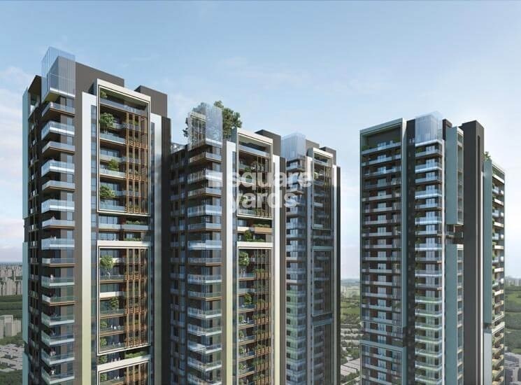 SAS Crown Tower View 9