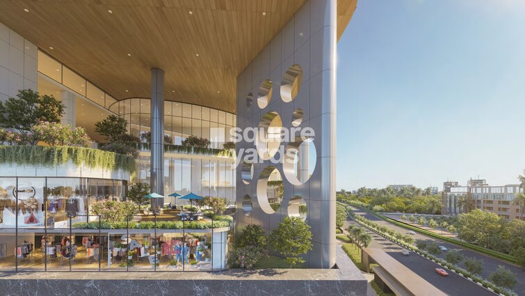 SAS Diamond Towers Amenities-Features 2