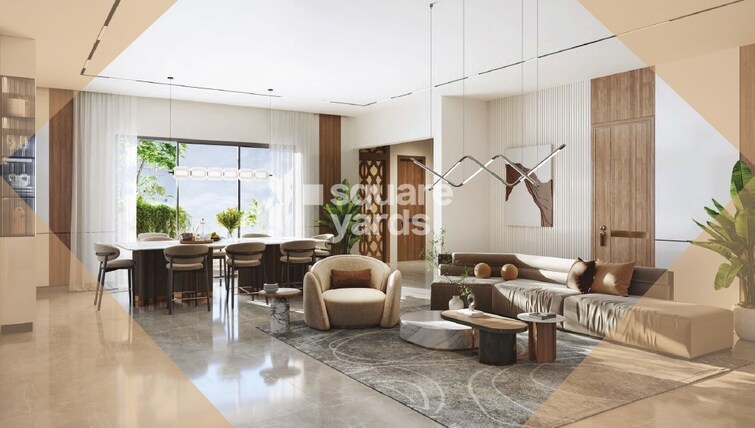 SAS Diamond Towers Apartment Interiors 1