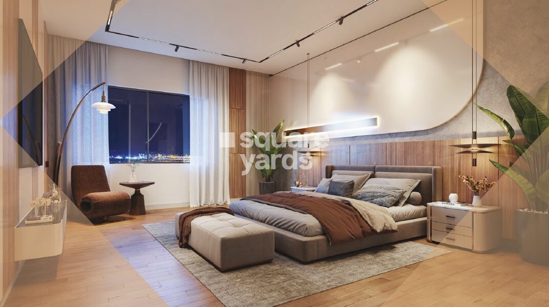 SAS Diamond Towers Apartment Interiors 2