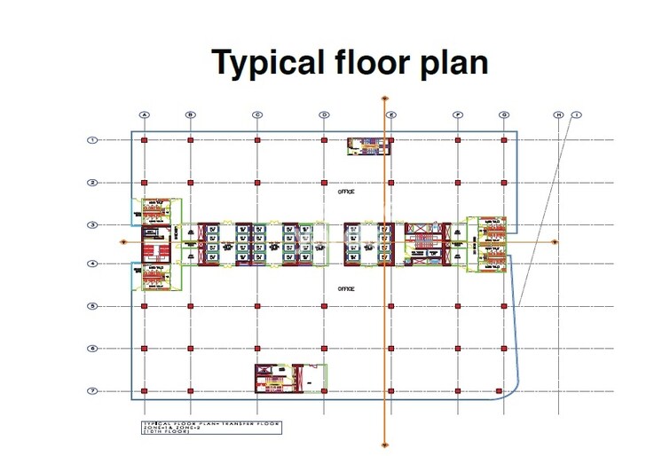 SAS Diamond Towers Floor Plans 3