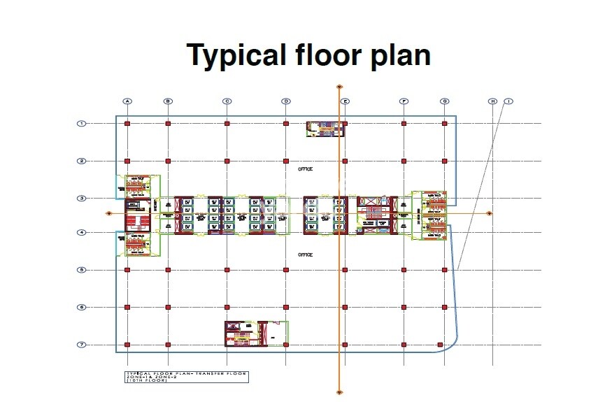SAS Diamond Towers Floor Plans 3