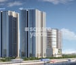 SAS Diamond Towers
