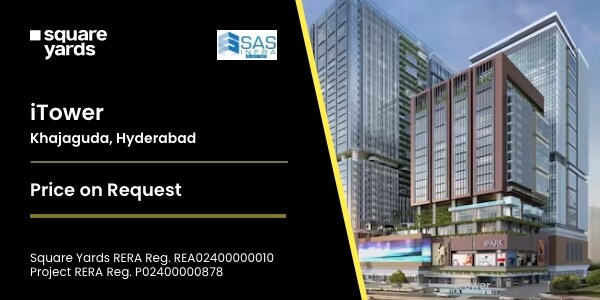 SAS iTower Push Creative