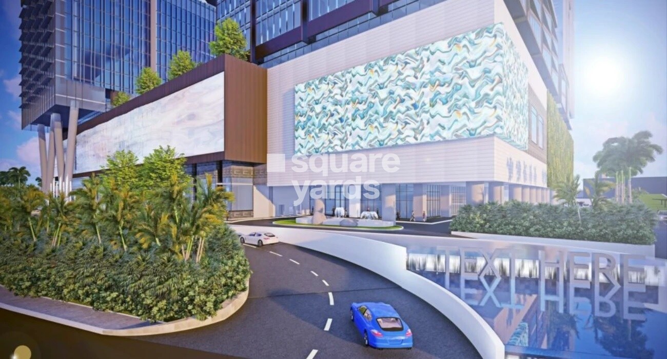 Representative image as actual visual unavailable for SAS iTower