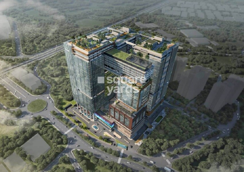 SAS iTower Tower View 5