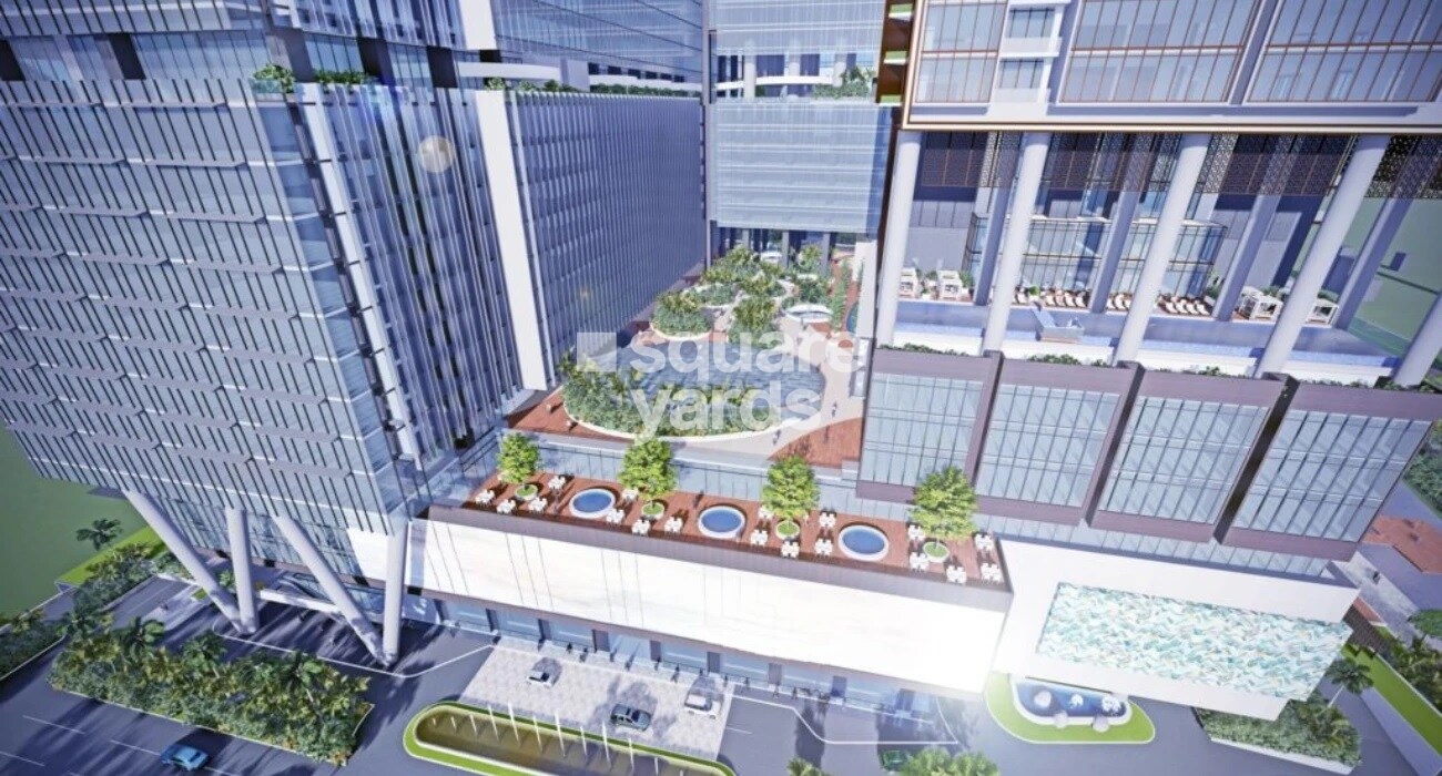 Representative image as actual visual unavailable for SAS iTower