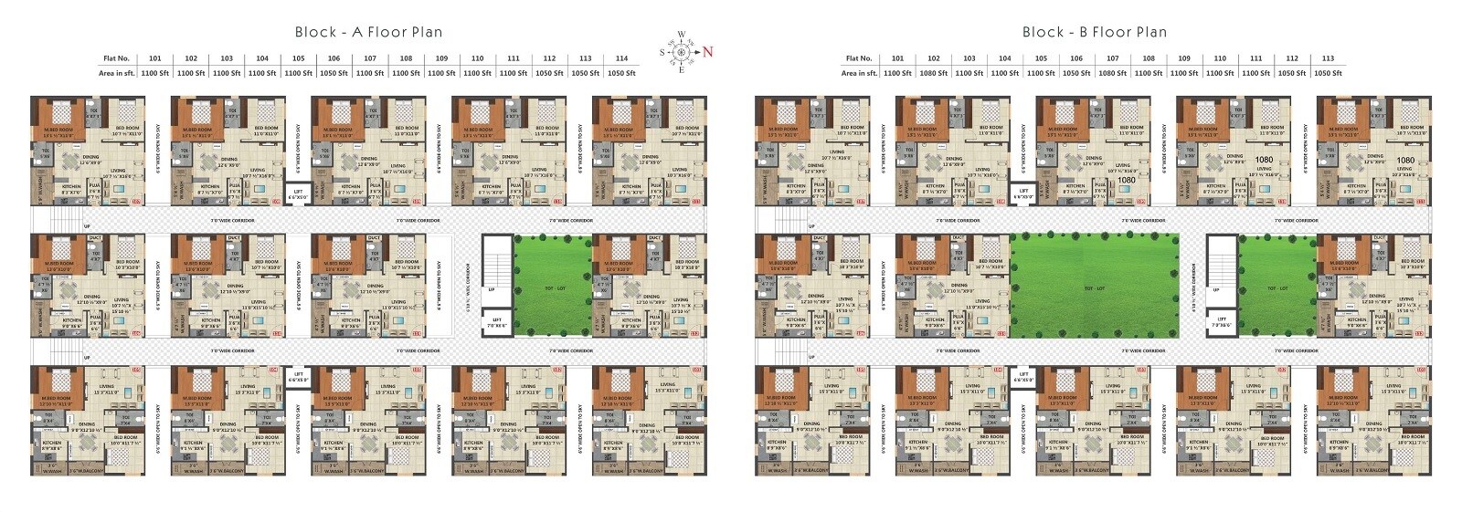 SASR Sri Ayyappa Sairam Residency