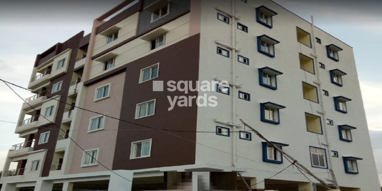 Sathya Lake View Apartments Cover Image