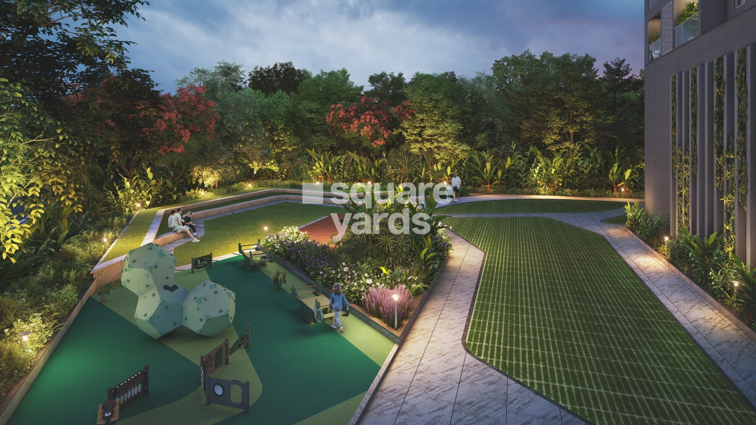 Sattva Lakeridge Amenities-Features 1
