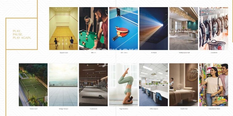 Sattva Lakeridge Amenities-Features 6