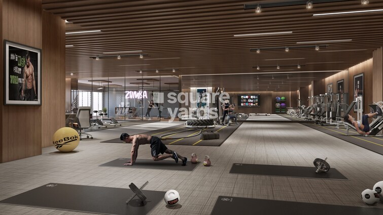 Sattva Lakeridge Gymnasium Image