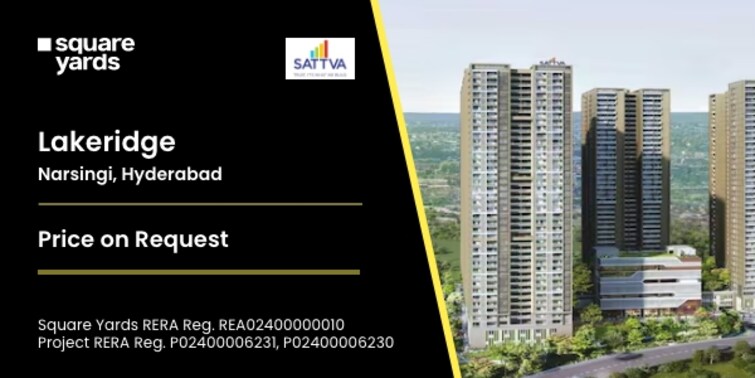 Sattva Lakeridge Push Creative