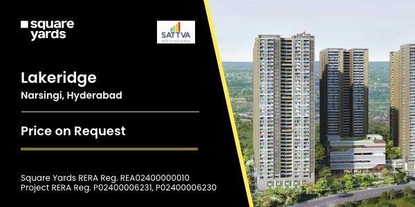 Sattva Lakeridge Push Creative