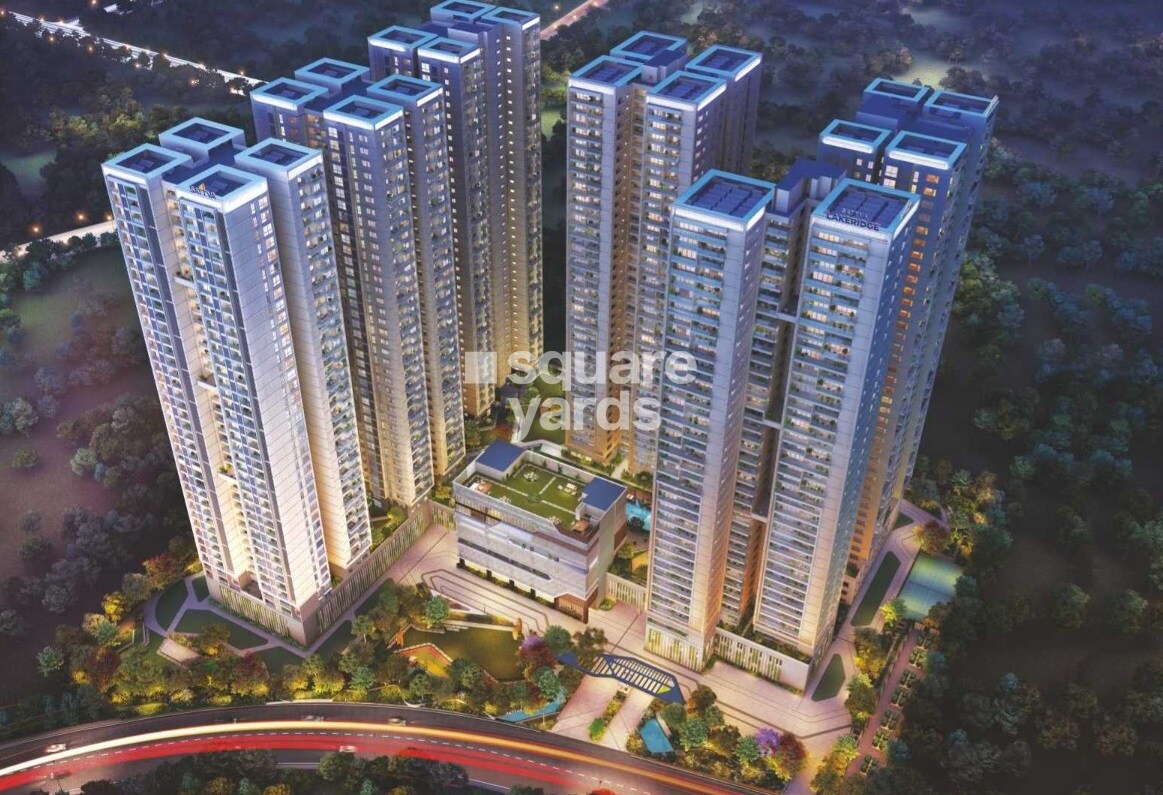 Sattva Lakeridge Tower View 1