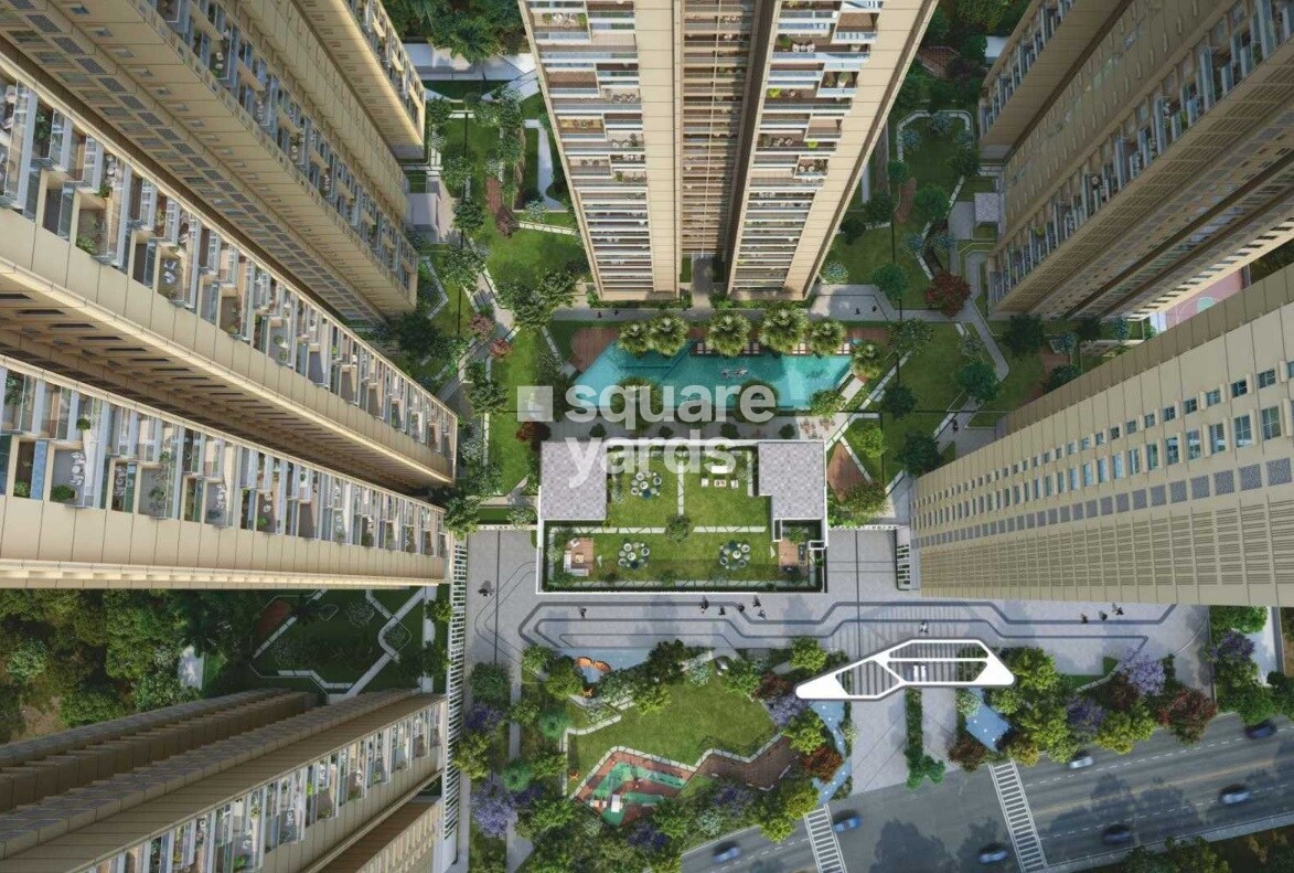 Sattva Lakeridge Tower View 2