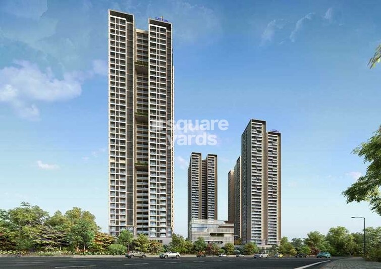 Sattva Lakeridge Tower View 3