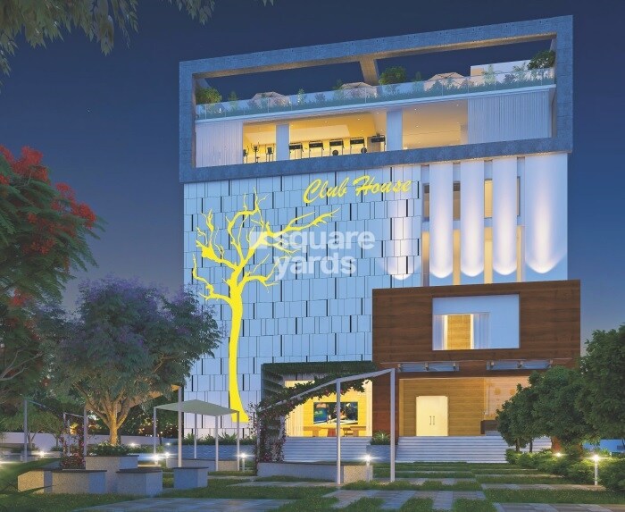 Satya Nivriti Clubhouse External Image