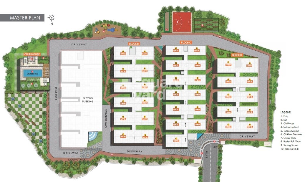 Satya Nivriti Master Plan Image