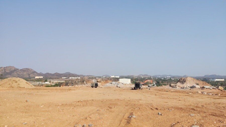 Satya Prakriti Hill Township