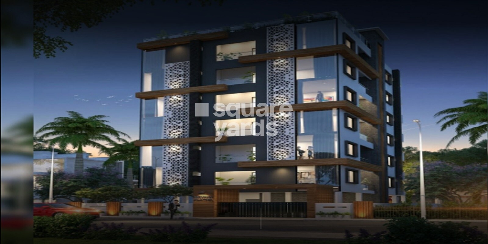 Satya Sekhar Nirvana Platina