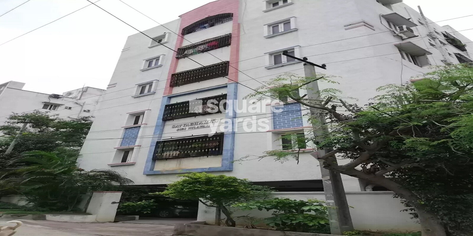 Satyabhamas Siri Nilayam