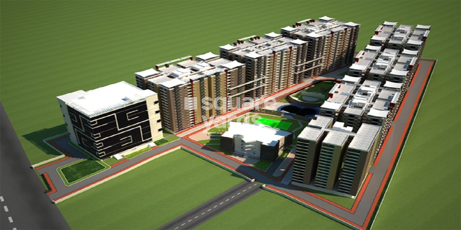 Satyavani Ushodayam Green Homes